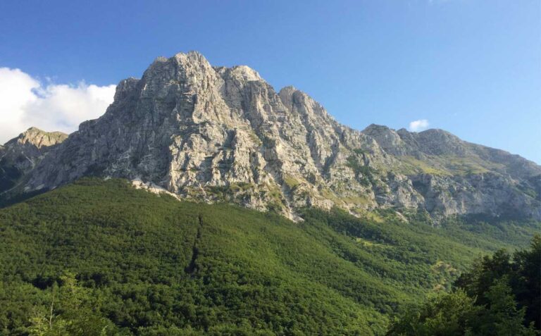 Monte Bove Nord - Parco Nazionale dei Monti Sibillini